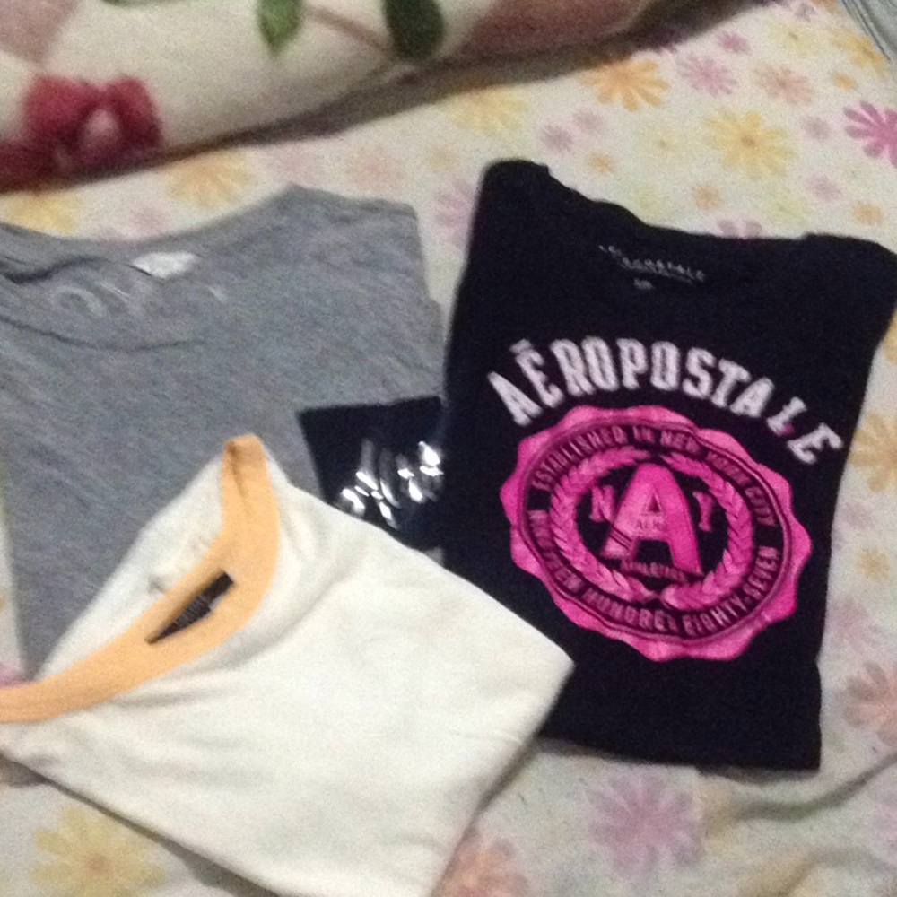 Crew neck